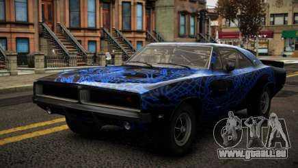 Dodge Charger Jesle S9 pour GTA 4