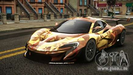 McLaren P1 Najendan S12 pour GTA 4