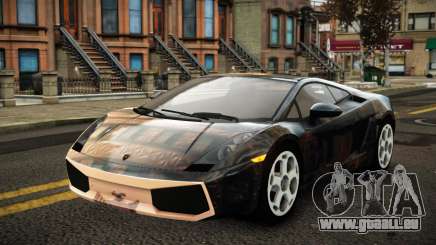 Lamborghini Gallardo Erfiaxa S14 pour GTA 4