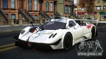 Pagani Zonda Haystin S9 pour GTA 4