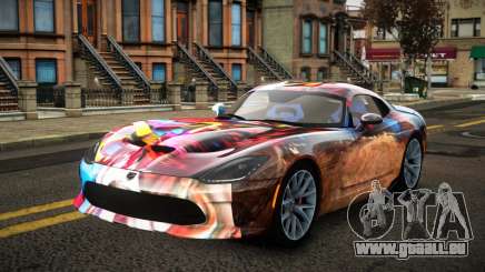 Dodge Viper Sarieron S8 für GTA 4
