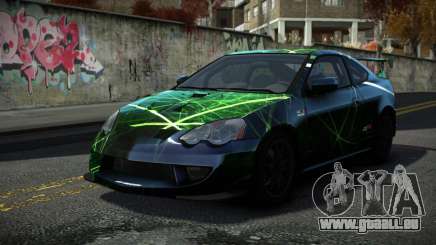 Honda NSX Nitanry S7 pour GTA 4