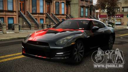Nissan GT-R Tarjest S3 für GTA 4