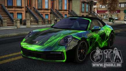 Porsche 911 Lachican S12 pour GTA 4
