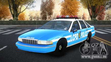Chevrolet Caprice Ixux für GTA 4