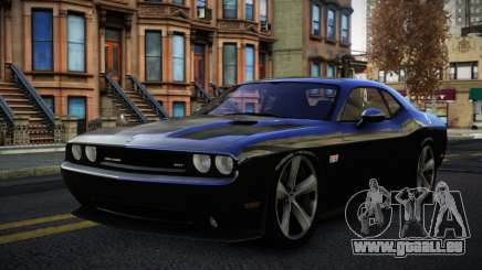 Dodge Challenger Bekayese pour GTA 4