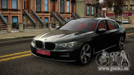 BMW 7-er Lerboy pour GTA 4