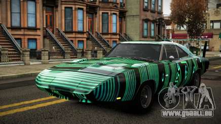 Dodge Charger Rahlyn S13 für GTA 4