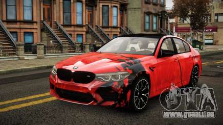 BMW M5 Tonrean S5 für GTA 4