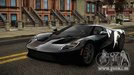 Ford GT Rirony S8 pour GTA 4