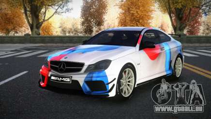 Mercedes-Benz C63 Bejukel S7 pour GTA 4