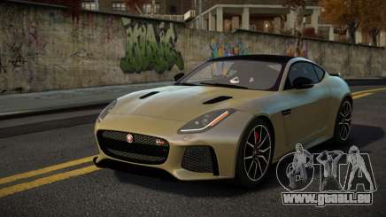 Jaguar F-Type Lymius für GTA 4