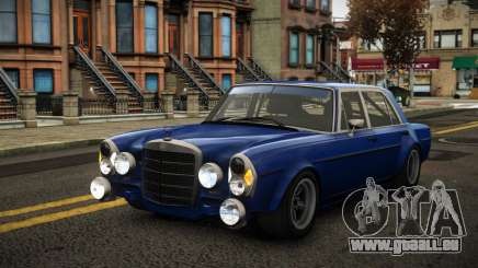 Mercedes-Benz 300 SEL Cabpe für GTA 4
