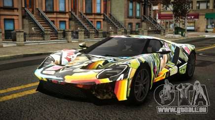 Ford GT Rirony S3 pour GTA 4
