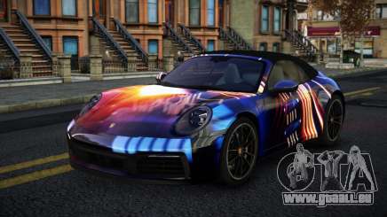 Porsche 911 Lachican S10 pour GTA 4