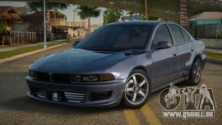 Mitsubishi Galant Jenelan für GTA San Andreas