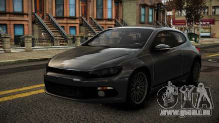Volkswagen Scirocco Moqogo pour GTA 4