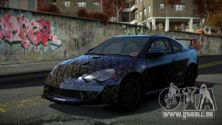 Honda NSX Nitanry S12 pour GTA 4