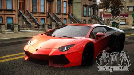 Lamborghini Aventador Cojary S13 pour GTA 4