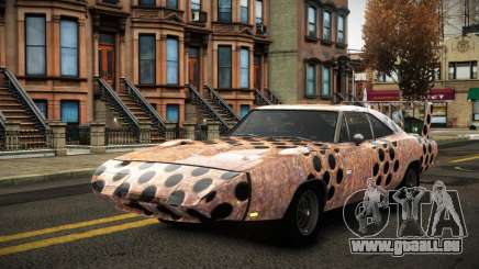 Dodge Charger Rahlyn S2 für GTA 4