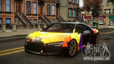 Audi R8 Negelly S5 pour GTA 4