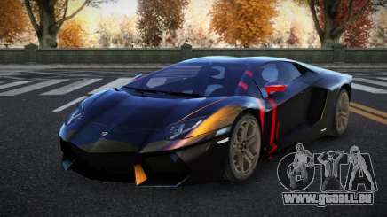 Lamborghini Aventador Anke S4 für GTA 4