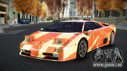 Lamborghini Diablo Leygel S1 pour GTA 4