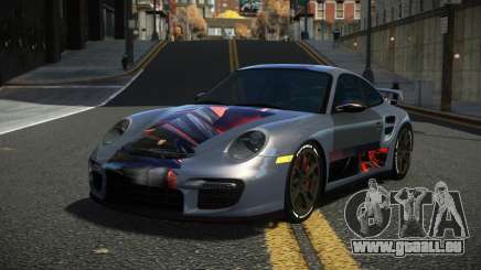 Porsche 997 Iusnor S14 pour GTA 4