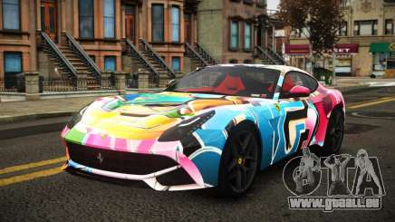 Ferrari F12 Tholesca S1 pour GTA 4