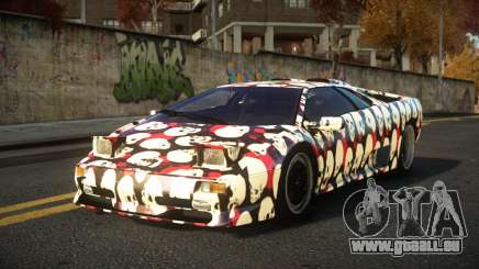 Lamborghini Diablo Thoniel S6 pour GTA 4