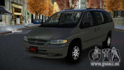 Dodge Grand Caravan Tawa pour GTA 4