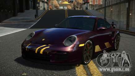 Porsche 997 Iusnor S12 pour GTA 4