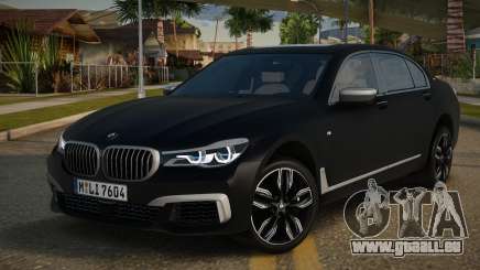 BMW 760LI G12 18th pour GTA San Andreas