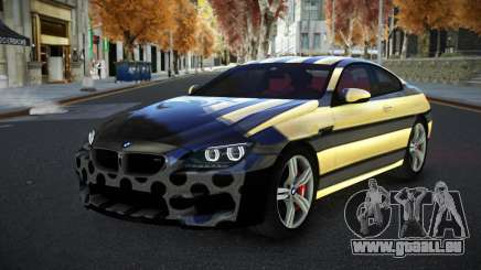 BMW M6 F13 Rajoid S1 pour GTA 4