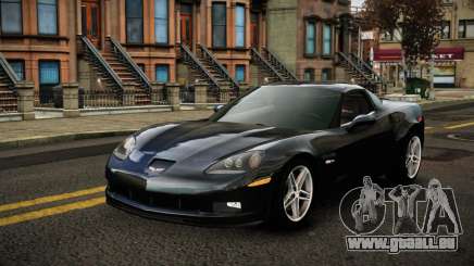 Chevrolet Corvette Orur pour GTA 4