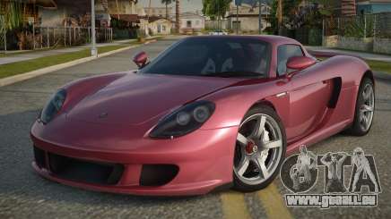 Porsche Carrera GT 03th pour GTA San Andreas