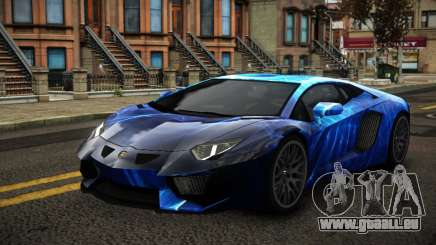 Lamborghini Aventador Gralor S2 pour GTA 4