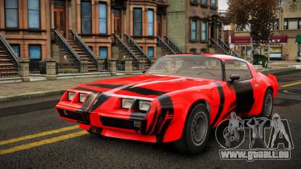 Porsche Trans AM Nara S5 pour GTA 4