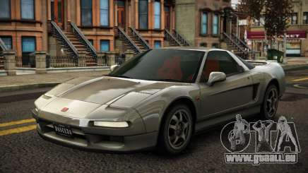 Honda NSX Weboq für GTA 4