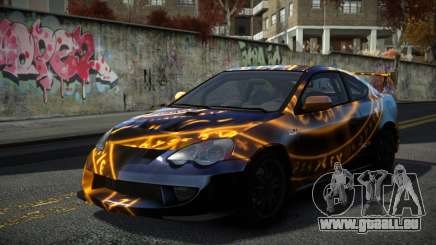 Honda NSX Nitanry S10 pour GTA 4