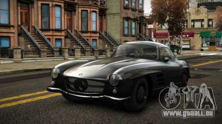 Mercedes-Benz 300SL Xihbiken für GTA 4