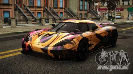 Koenigsegg Agera Caria S13 für GTA 4