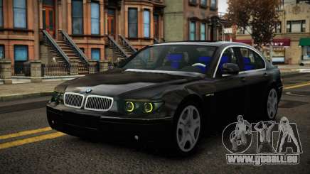 BMW 760i Cusbufadu pour GTA 4