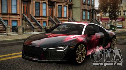 Audi R8 Negelly S1 pour GTA 4
