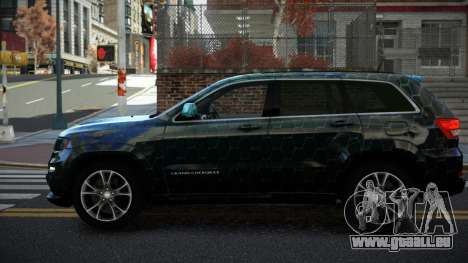 Jeep Grand Cherokee Loterth S12 für GTA 4