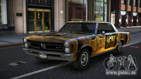 Pontiac GTO Neriphia S13 pour GTA 4