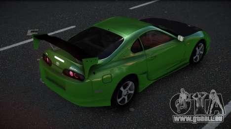 Toyota Supra Pucu pour GTA 4