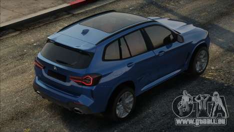 BMW X3 2024 für GTA San Andreas