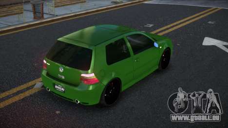 Volkswagen Golf Bajyo pour GTA 4