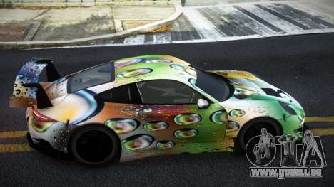 Porsche 911 Aseus S1 pour GTA 4